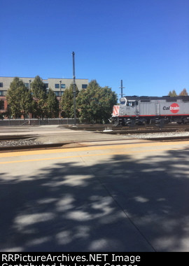 Caltrain 912